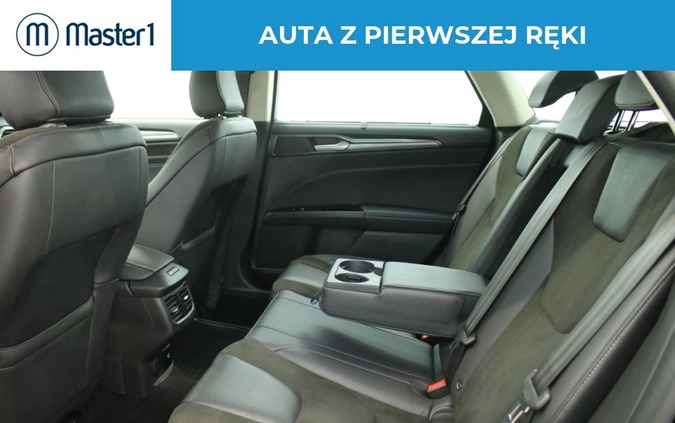 Ford Mondeo cena 88850 przebieg: 120893, rok produkcji 2019 z Szubin małe 191